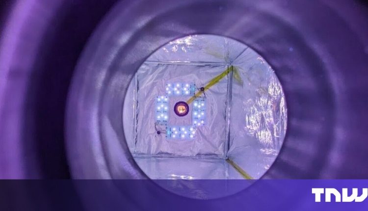 New 'methane cleaner' reactor could reduce emissions from livestock