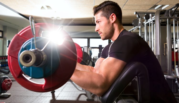 How to Do the Preacher Curl for Building Bigger Biceps