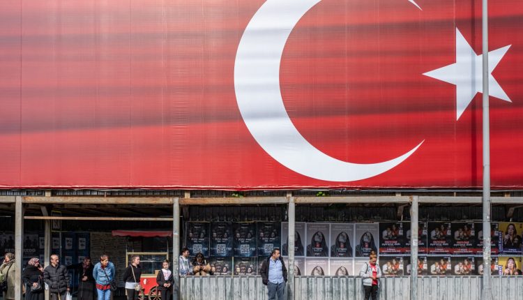 Turkey hikes interest rate again to 45% after inflation nears 65%