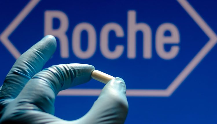 Roche enters obesity market with Carmot takeover