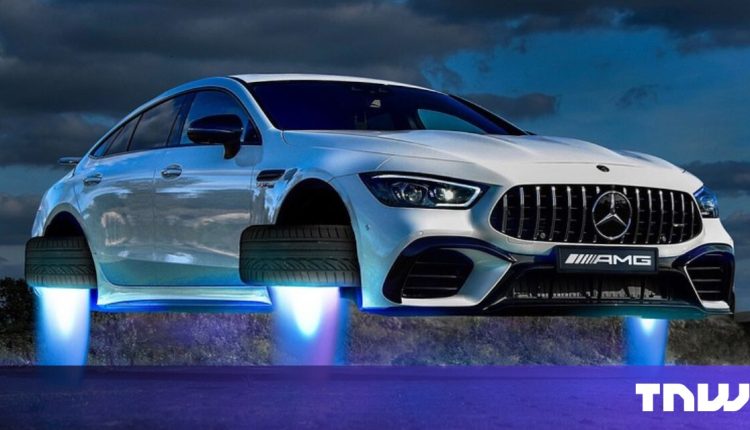 The UK is exploring vertiport designs for air taxis