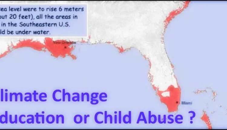 When Climate Change Education becomes Child Abuse – Watts Up With That?