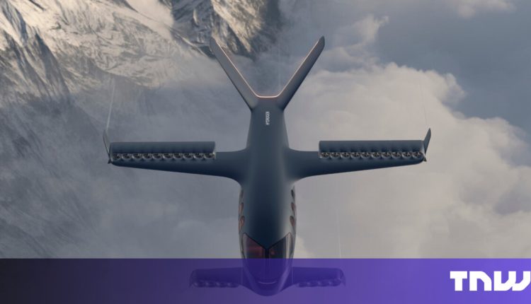Startup behind world’s first hydrogen eVTOL eyes 2025 takeoff
