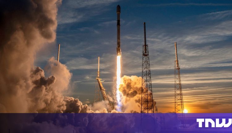 First commercial crew of all-European astronauts launches to ISS