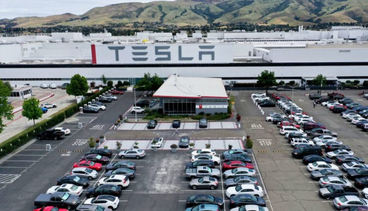 Tesla sued by 25 California counties over hazardous waste handling