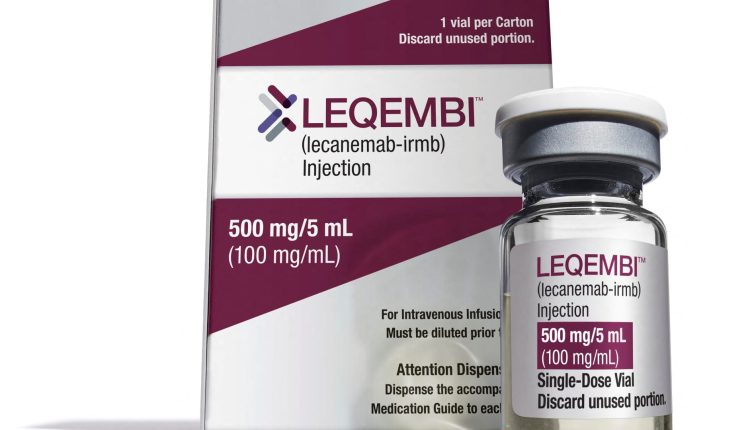Alzheimer’s drug Leqembi launch, Apple Vision Pro nausea