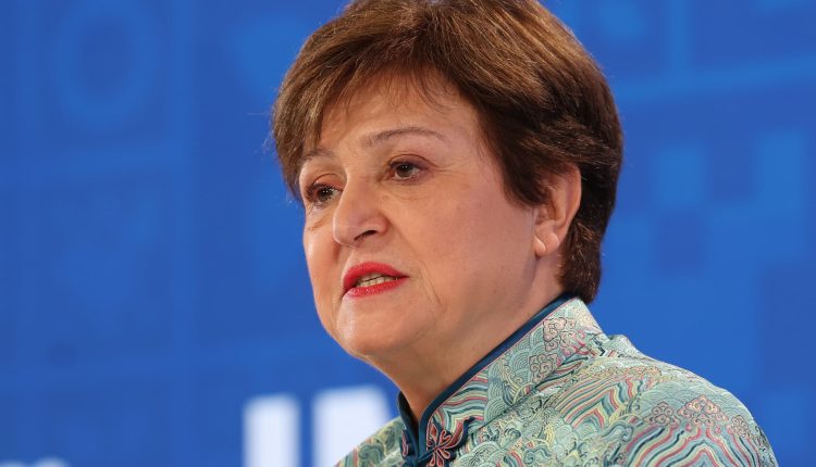 Russia’s economy ‘in for very tough times’ despite improved outlook: IMF