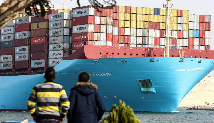 Red Sea tensions risk significantly higher inflation, OECD warns