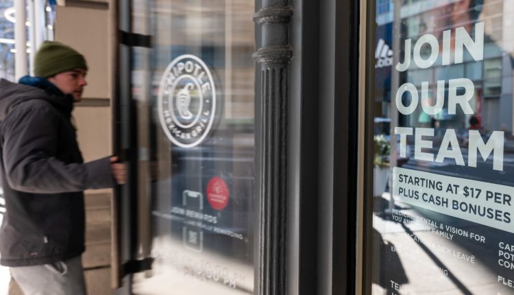 ADP jobs report January 2024: