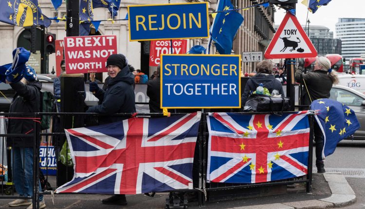 Brexit has sliced 5% off UK economic growth, Goldman Sachs says