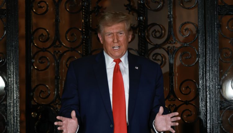 Trump will quit NATO, Hillary Clinton says, as U.S. commitment in question