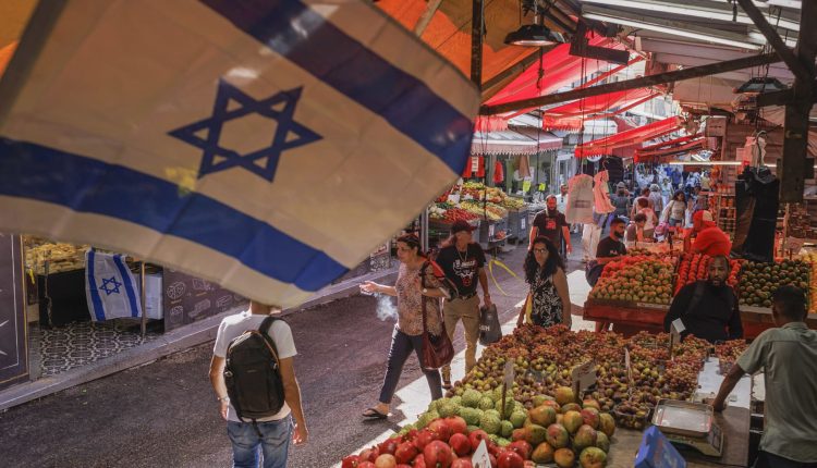 Israel's GDP contracts nearly 20% in fourth quarter amid Gaza war