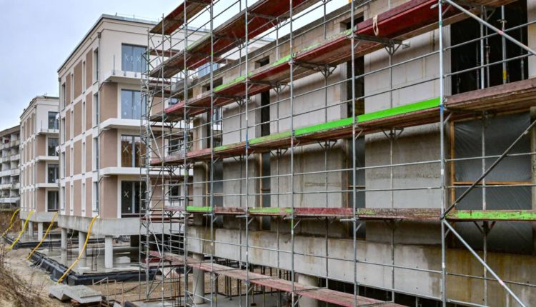 Germany’s housebuilding sector is 'in a confidence crisis'