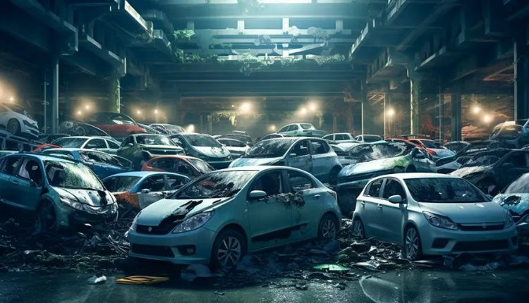 How a crashing second-hand market slammed the brakes on EVs – Watts Up With That?