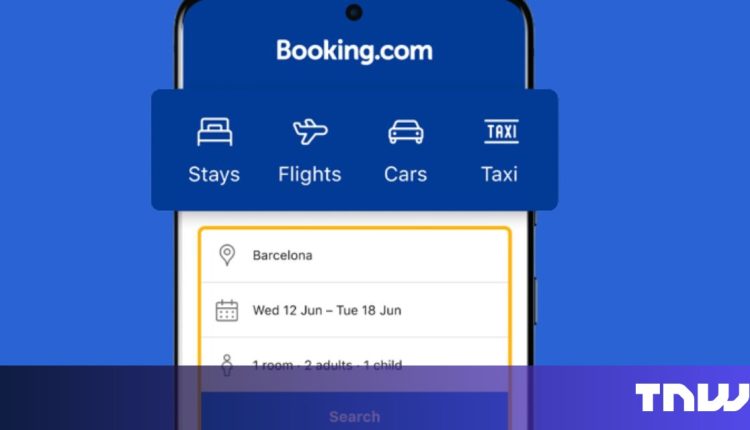 Spain to fine Booking nearly €500M for elbowing out smaller firms
