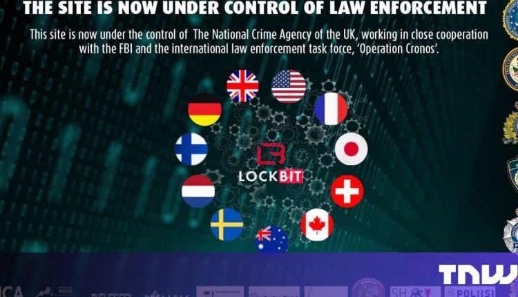 Cybercrime hunters catch 'most active ransomware group ever'