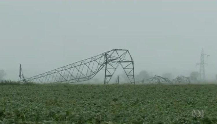 If Climate Change is Knocking Down Power Pylons, Why Build More Renewables? – Watts Up With That?