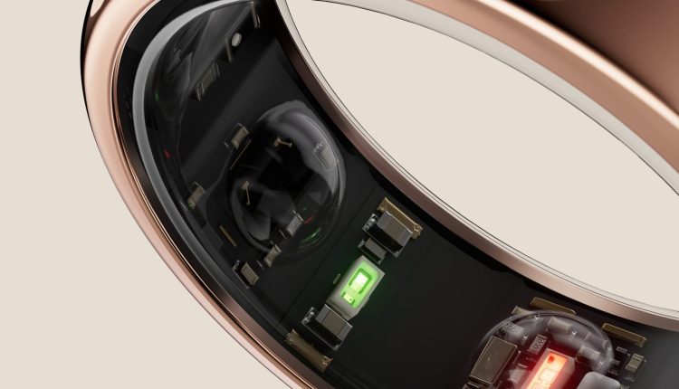 Oura to sell its smart rings on Amazon as Apple, Samsung rivalry grows