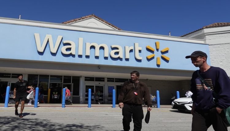 Consumer spending rebounded in February, according to the CNBC/NRF Retail Monitor