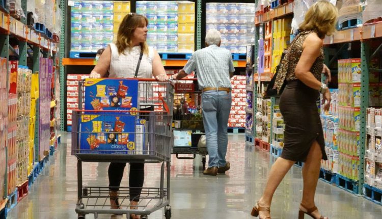 Long-term inflation expectations rise, spelling possible trouble for the Fed, survey shows