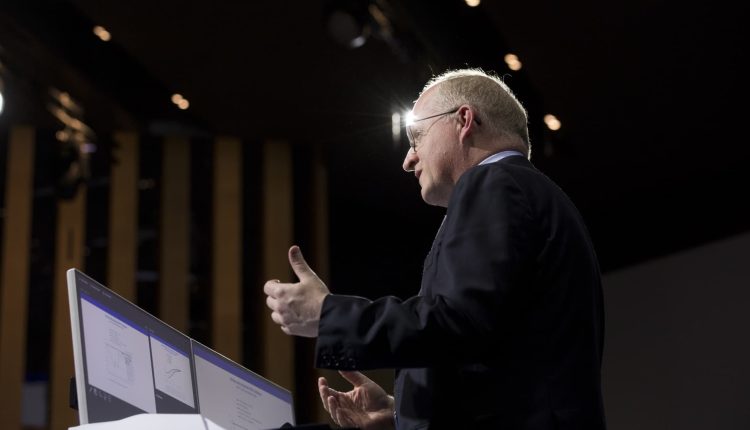 We need to 'take our time' to get rate cuts right