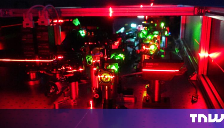 UK fusion startup trials plasma-stabilising laser