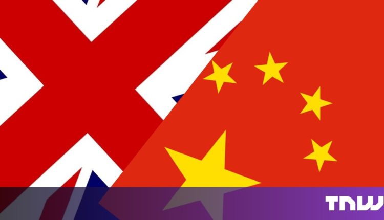 UK says Chinese cyberattacks ‘part of large-scale espionage campaign’