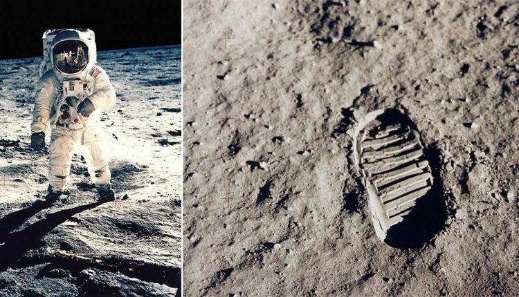 New Study Addresses how Lunar Missions will Kick up Moondust.