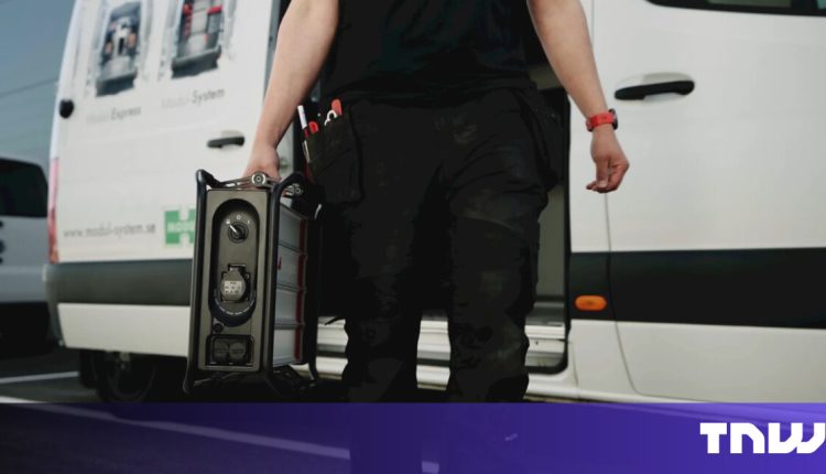 European startups are making batteries both punchy — and portable