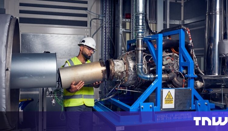 This little carbon-sucking machine could crack DAC’s big energy problem