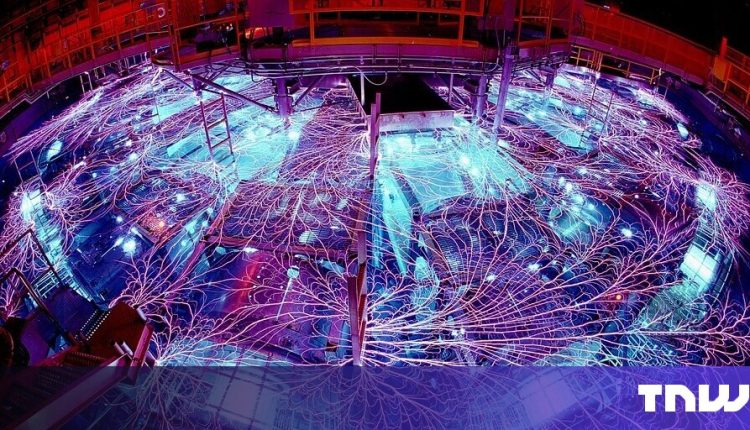 UK fusion startup breaks pressure record using giant ‘gun’ machine