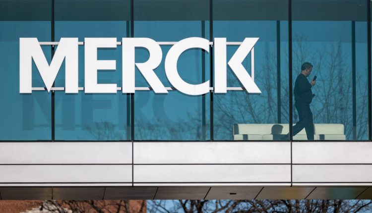 The FDA approves Merck's drug sotatercept to treat a rare, fatal lung disease

