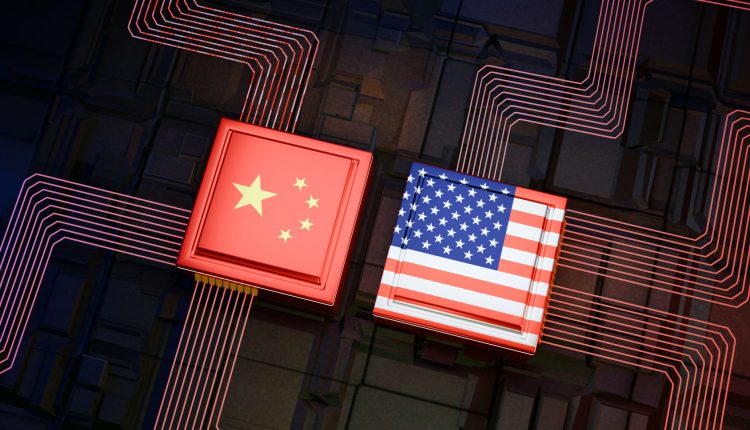 Asian chip stocks plunge after US considers trade restrictions

