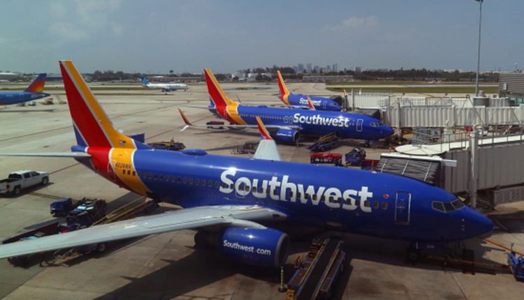 Southwest Airlines (LUV) Q2 2024 earnings

