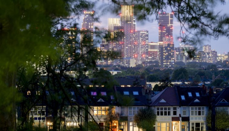 IMF World Economic Outlook revises UK growth forecast up to 2024

