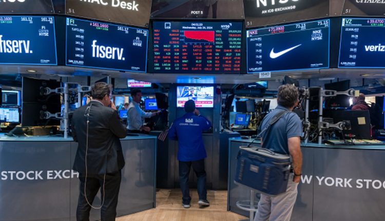 We are encouraged by Abbott’s share trading, but discouraged by Honeywell’s moves

