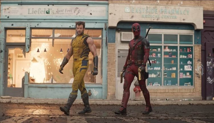 “Deadpool and Wolverine”: Theatrical release exceeds $205 million

