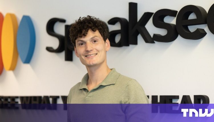 Dutch founder raises $1 million for app he developed for his deaf parents

