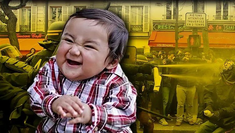 Climate activists slowed down in Paris – What’s the point?

