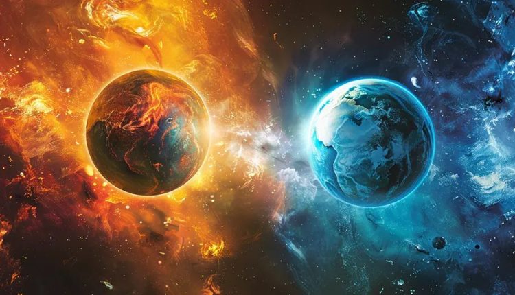 The Effect of a Colder Solid’s Thermal Radiation on a Warmer Solid Exposed to Sunlight – Watts Up With That?