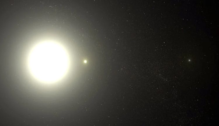 Polaris, Earth’s North Star, has a surprisingly spotty surface

