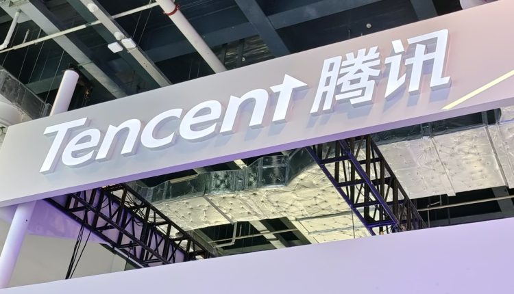 Tencent earnings Q2 2024

