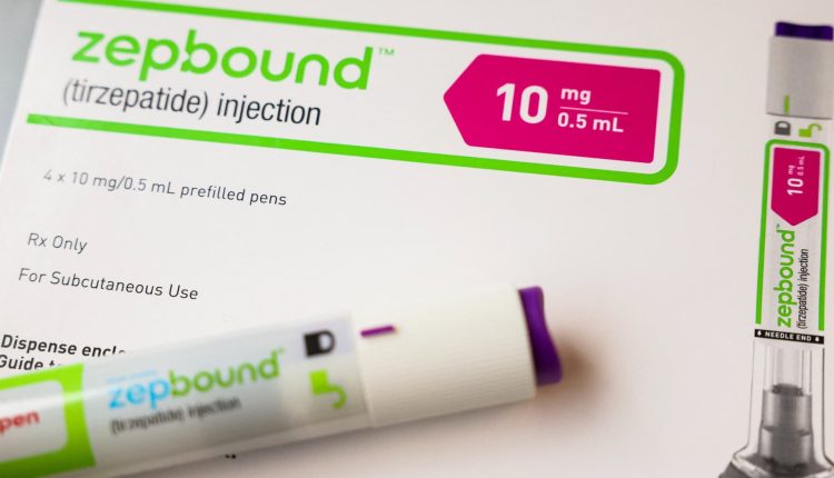 FDA: Eli Lilly Zepbound and Mounjaro available again after shortages

