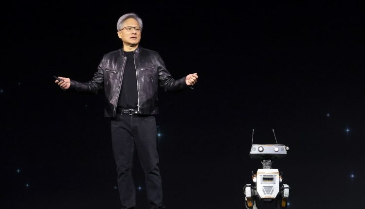 Nvidia's earnings report highlights the problem of pricing for perfection

