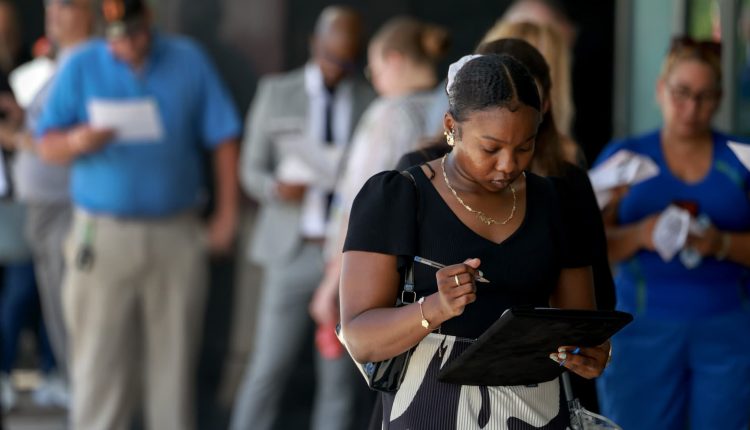 Here's everything you need to know about Friday's big employment report

