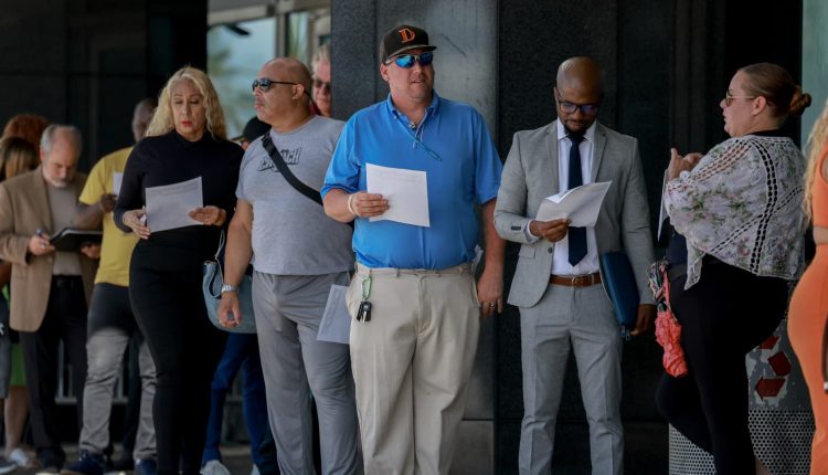 US job growth has been revised downward by the most since 2009. Why it's different this time

