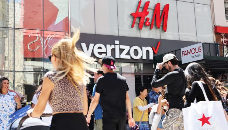 Consumer spending rose more than expected

