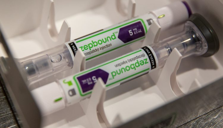 Eli Lilly's weight loss drug Zepbound reduces heart failure risk in study

