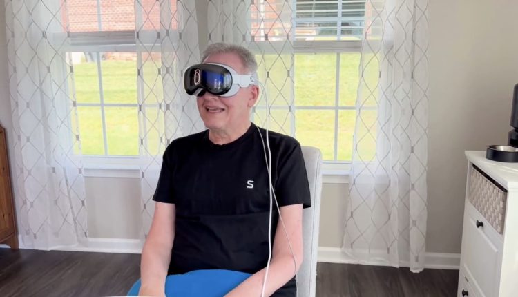 Neuralink competitor Synchron offers mind control with Apple Vision Pro

