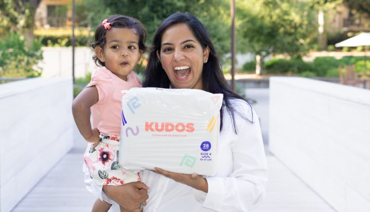 Kudos sustainable diapers come to Target stores


